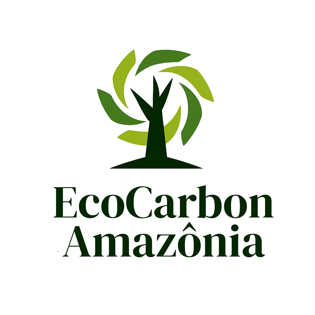 Logo EcoCarbon Amazônia